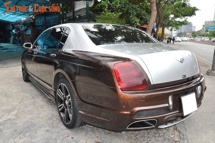 Dan choi Sai Gon chi 650 trieu do xe sang Bentley-Hinh-6