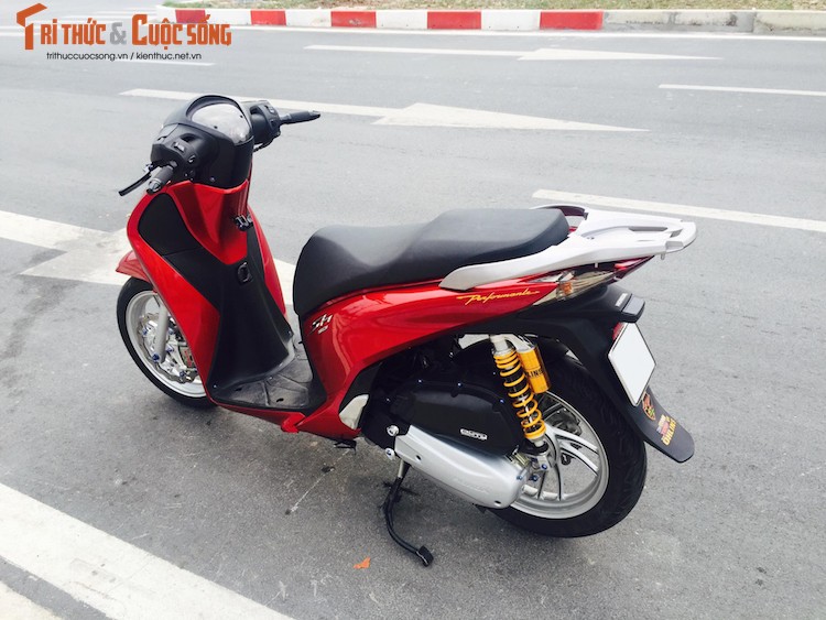 Xe tay ga Honda SH150i 