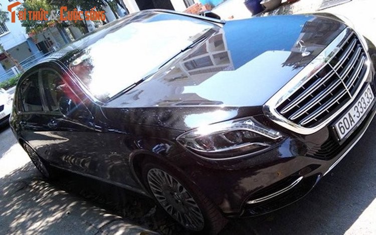 Loat xe Mercedes-Maybach S600 tien ty “bien khung” tai VN-Hinh-7