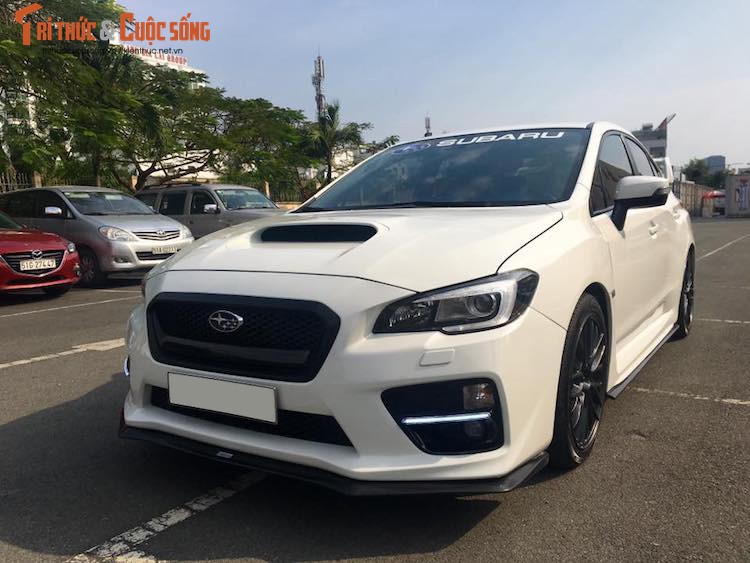 Sedan “hang doc” Subaru WRX STI gia 1,45 ty tai Sai Gon-Hinh-11