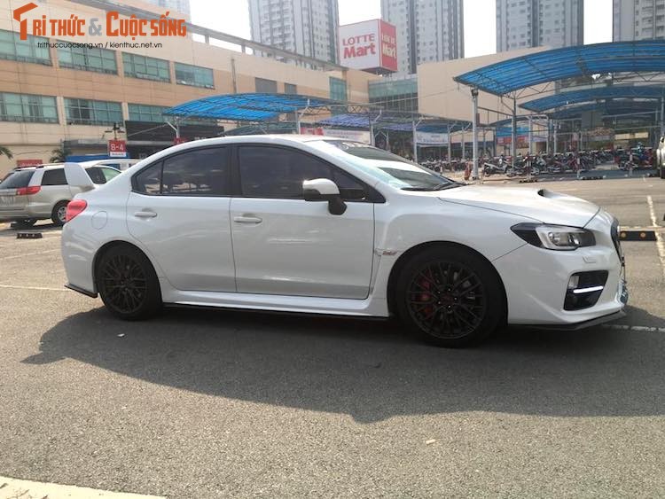 Sedan “hang doc” Subaru WRX STI gia 1,45 ty tai Sai Gon-Hinh-3