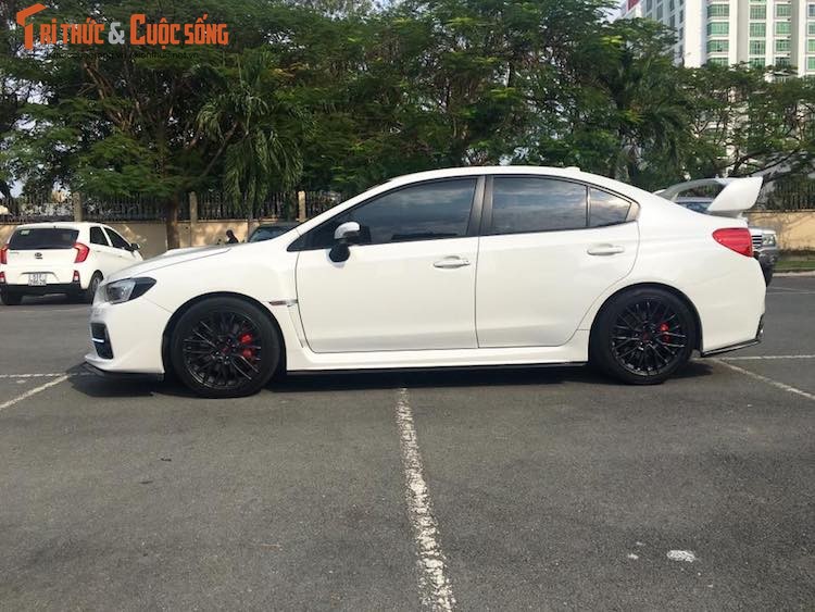 Sedan “hang doc” Subaru WRX STI gia 1,45 ty tai Sai Gon-Hinh-4