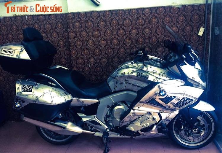 Moto BMW K1600 GTL gia 1,3 ty cuc doc tai Viet Nam-Hinh-3