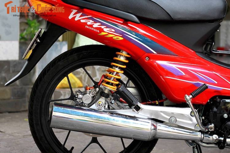 Honda Wave Thai 