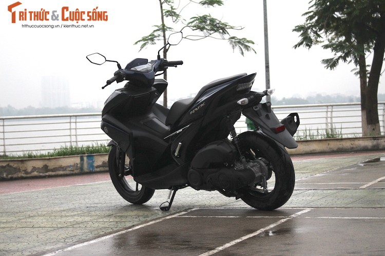 Cam lai xe tay ga Yamaha NVX “loi” tai Viet Nam-Hinh-2