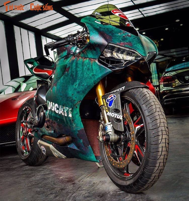 Sportbike cổ Ducati 1199 Superleggera đã từng xuất hiện với hơn 200 mã lực   Oxii là mạng xã hội cung cấp nội dung bình thường cho nam giới tạo thành  cộng