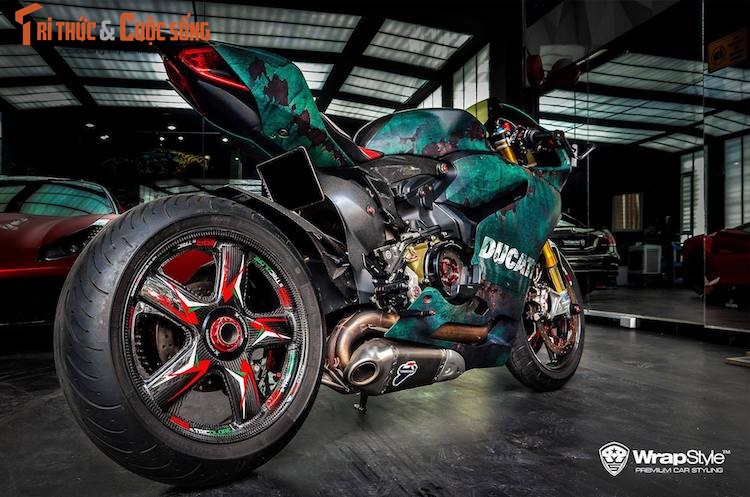 Sieu moto Ducati 1199 do “ri set” cuc doc o Sai Gon-Hinh-5