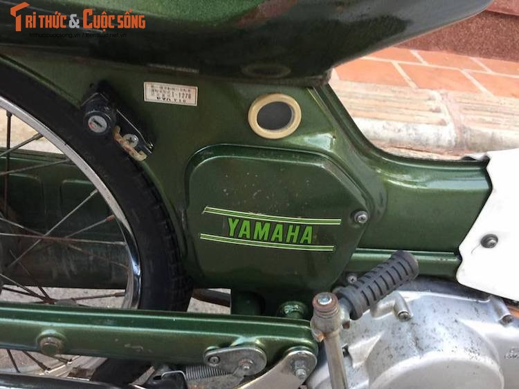 Hang hiem Yamaha Mate 50 “dau” Honda Super Cub tai VN-Hinh-6