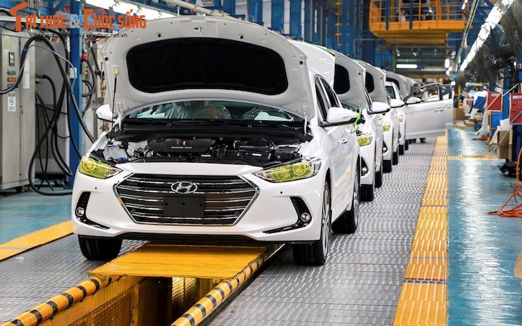 Hyundai se lap rap xe tai Viet Nam xuat khau ASEAN-Hinh-4