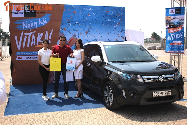 Nguoi dung Viet noi gi ve Suzuki Vitara the he moi-Hinh-11