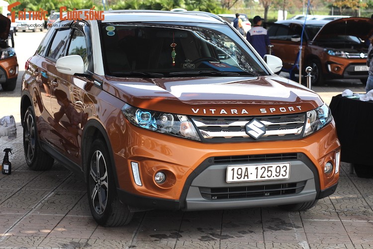 Nguoi dung Viet noi gi ve Suzuki Vitara the he moi-Hinh-9