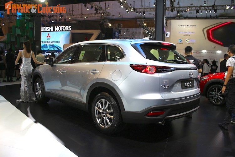 Xe Mazda CX-9 tien ty &quot;e chong cho&quot; tai Viet Nam-Hinh-6