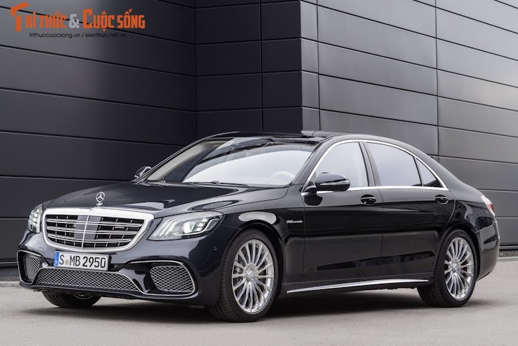 “Van phong sieu toc&quot; Mercedes-AMG S63 va S65 moi co gi?-Hinh-3