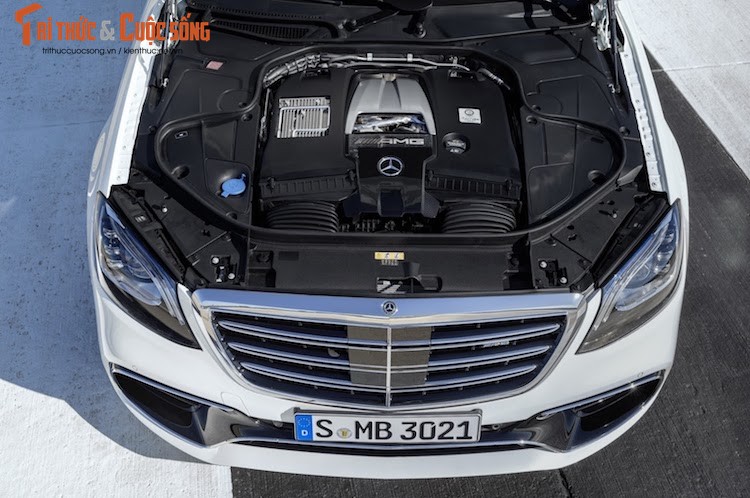 “Van phong sieu toc&quot; Mercedes-AMG S63 va S65 moi co gi?-Hinh-6