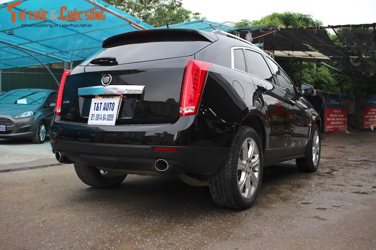 Can canh crossover Cadillac SRX gia 1,4 ty tai Viet Nam-Hinh-14