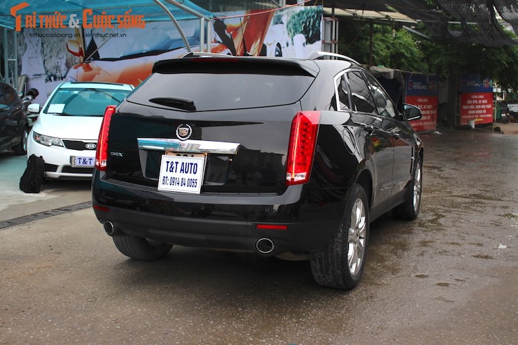 Can canh crossover Cadillac SRX gia 1,4 ty tai Viet Nam-Hinh-6