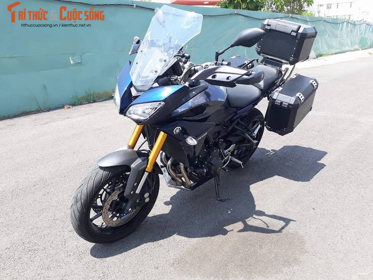 Moto Yamaha MT-09 &quot;hang luot&quot; gia gan 300 trieu tai VN-Hinh-2