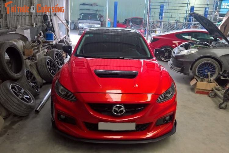 Xe oto Mazda 6 do widebody “hang thua” tai Ha Noi-Hinh-3