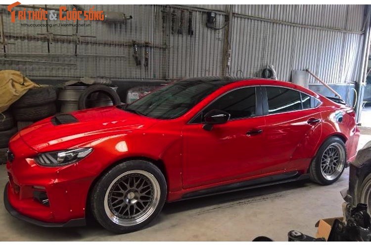 Xe oto Mazda 6 do widebody “hang thua” tai Ha Noi-Hinh-5