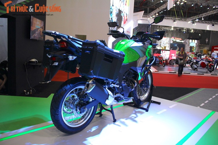 Kawasaki Versys-X 300 &quot;doi gia&quot; 169 trieu tai Viet Nam co gi?-Hinh-8