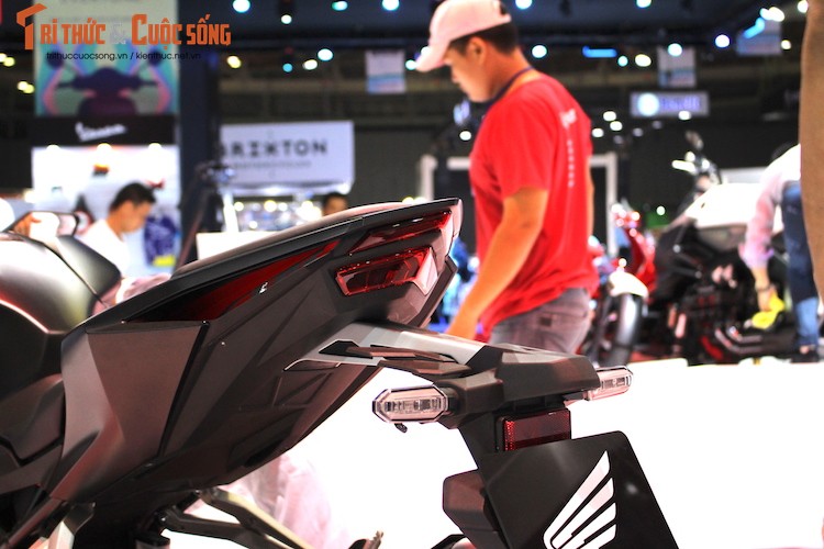 Chi tiet “hang nong” Honda CBR250RR dau tien tai Viet Nam-Hinh-10