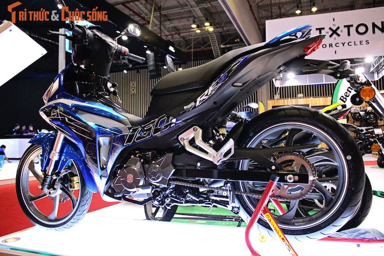 Benelli RFS 150i co gi de &quot;dau&quot; Exciter va Winner tai VN?-Hinh-4