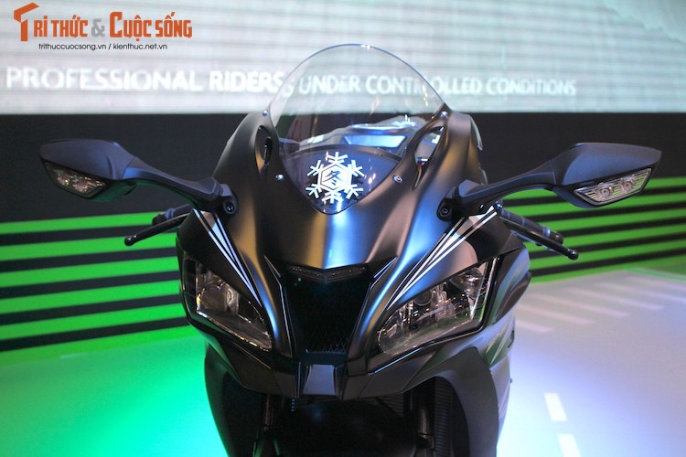 Sieu moto Kawasaki Ninja ZX-10RR &quot;doc nhat&quot; Viet Nam-Hinh-2