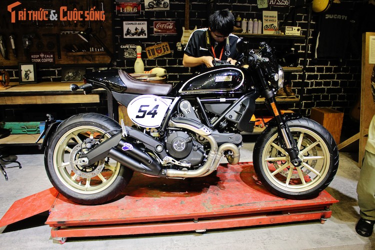 &quot;Ca phe Y&quot; Ducati Scrambler Cafe Racer gia 431 trieu dong-Hinh-5