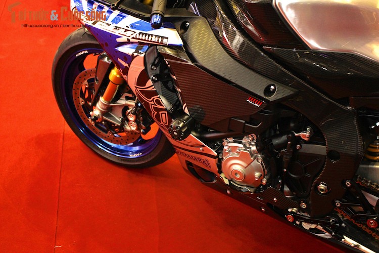 Sieu moto Yamaha R1M do “full do hieu” tai Viet Nam-Hinh-6