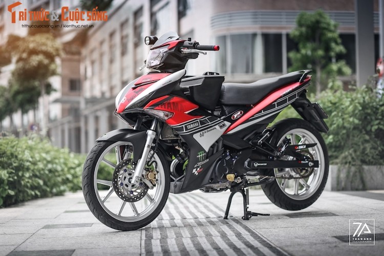 Yamaha Exciter 150 do cuc tinh te cua dan choi Viet-Hinh-2