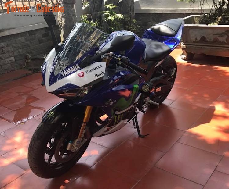Moto Yamaha R3 do do choi “khung” tai thanh Nam-Hinh-2