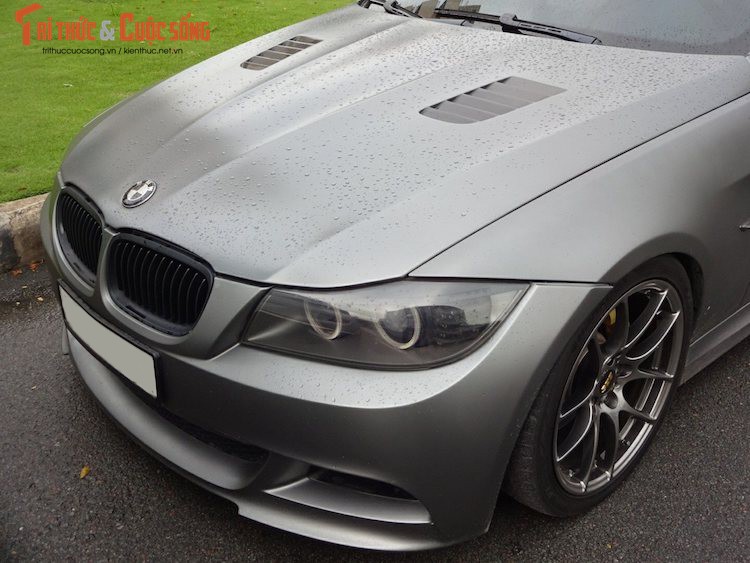 Dan choi Viet &quot;bien hinh&quot; BMW 3 Series doi cu sieu chat-Hinh-4