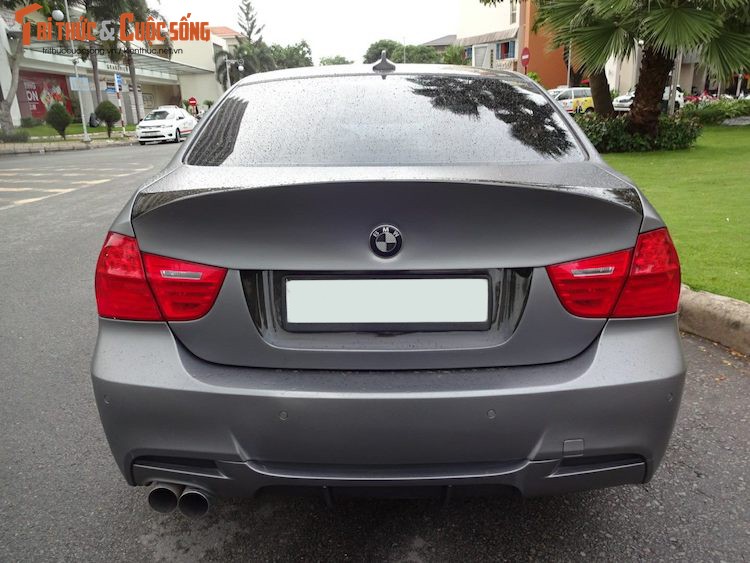 Dan choi Viet &quot;bien hinh&quot; BMW 3 Series doi cu sieu chat-Hinh-7