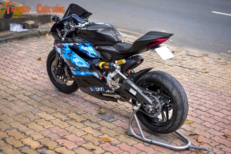 Superbike Ducati 959 ran ri sieu doc dao tai Viet Nam-Hinh-8