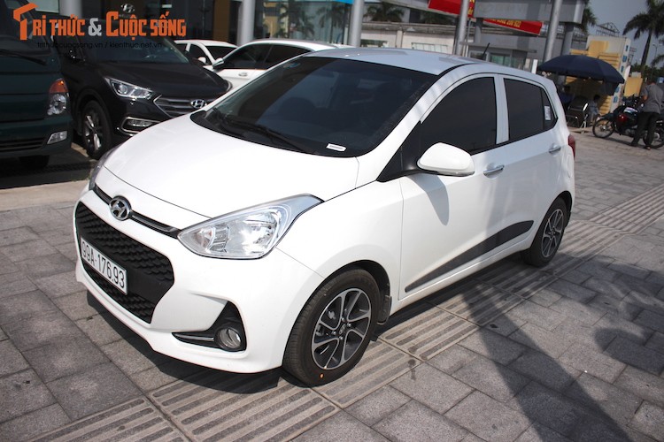 Hyundai i10 cao cap 2017 gia 455 trieu tai Viet Nam-Hinh-10