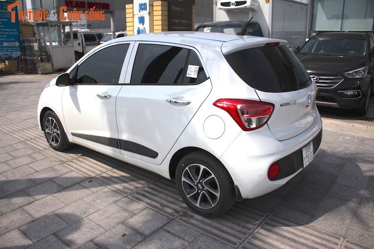 Hyundai i10 cao cap 2017 gia 455 trieu tai Viet Nam-Hinh-11