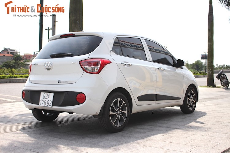 Hyundai i10 cao cap 2017 gia 455 trieu tai Viet Nam-Hinh-4