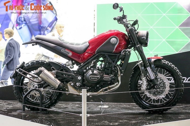 Moto Benelli Leoncino &quot;chot gia&quot; 140 trieu tai Viet Nam-Hinh-4