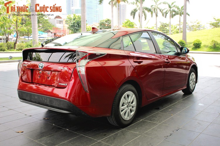 Cam lai oto &quot;sieu tiet kiem&quot; Toyota Prius moi tai VN-Hinh-6