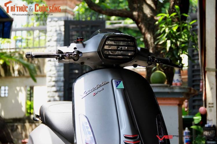 Dan choi Sai Gon do “khung” xe ga Piaggio Vespa Sprint-Hinh-3