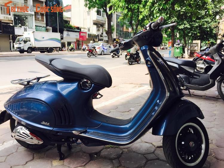 Sieu xe tay ga Vespa 946 gia 365 trieu tai Ha Noi-Hinh-8