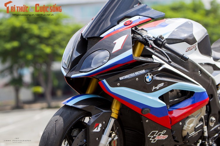 Dan choi Viet chi tien ty do sieu moto BMW S1000RR-Hinh-3