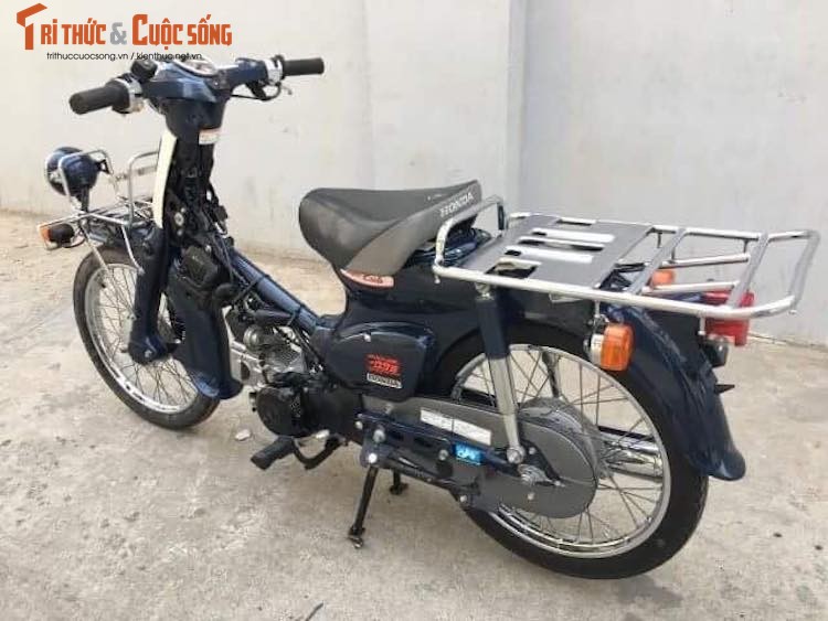 Honda Super Cub FI &quot;sieu hiem&quot; gia gan 100 trieu tai VN-Hinh-2