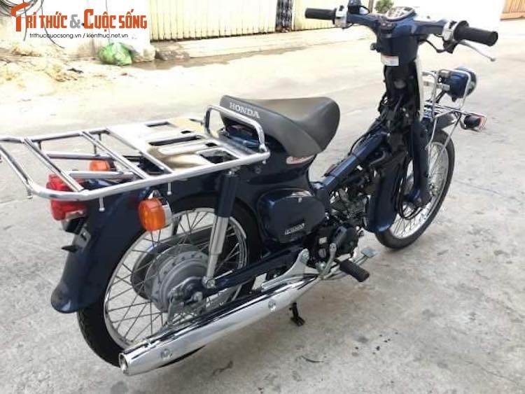 Honda Super Cub FI &quot;sieu hiem&quot; gia gan 100 trieu tai VN-Hinh-7