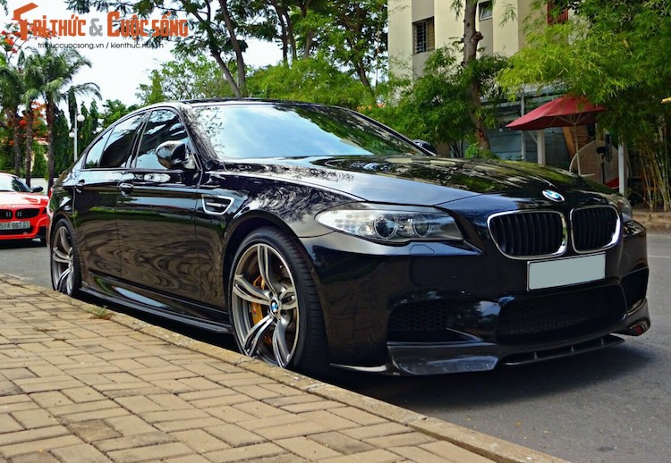 Can canh sieu sedan BMW M5 F10 gia chuc ty tai VN-Hinh-2