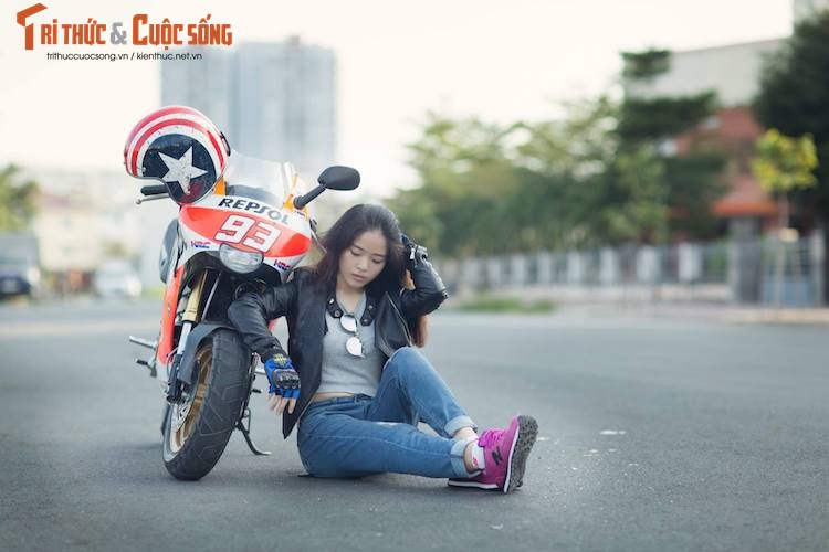 Chan ngan Viet &quot;nai cung&quot; Honda MSX125 do sieu moto-Hinh-5