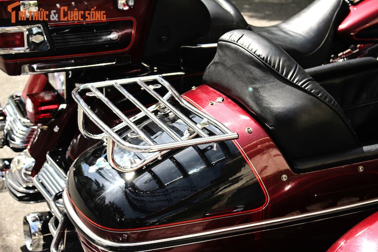 &quot;Thuoc doc 3 banh&quot; Harley-Davidson Ultra Classic tai Da Nang-Hinh-19