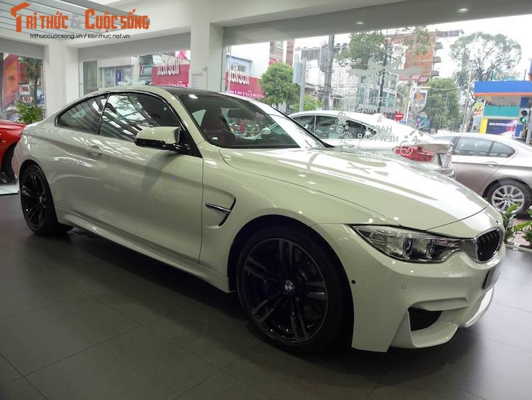 Can canh BMW M4 coupe doc nhat Viet Nam gia 4,1 ty-Hinh-3
