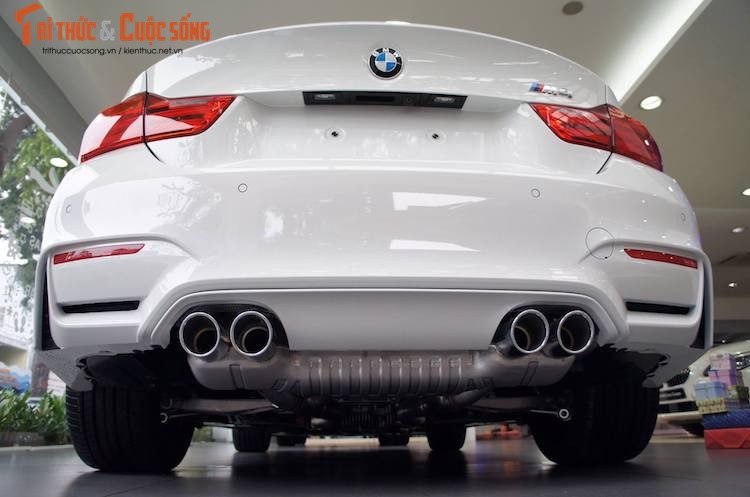 Can canh BMW M4 coupe doc nhat Viet Nam gia 4,1 ty-Hinh-6