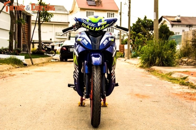 Yamaha Jupiter MX “lot xac” xe dau khung tai Viet Nam-Hinh-3